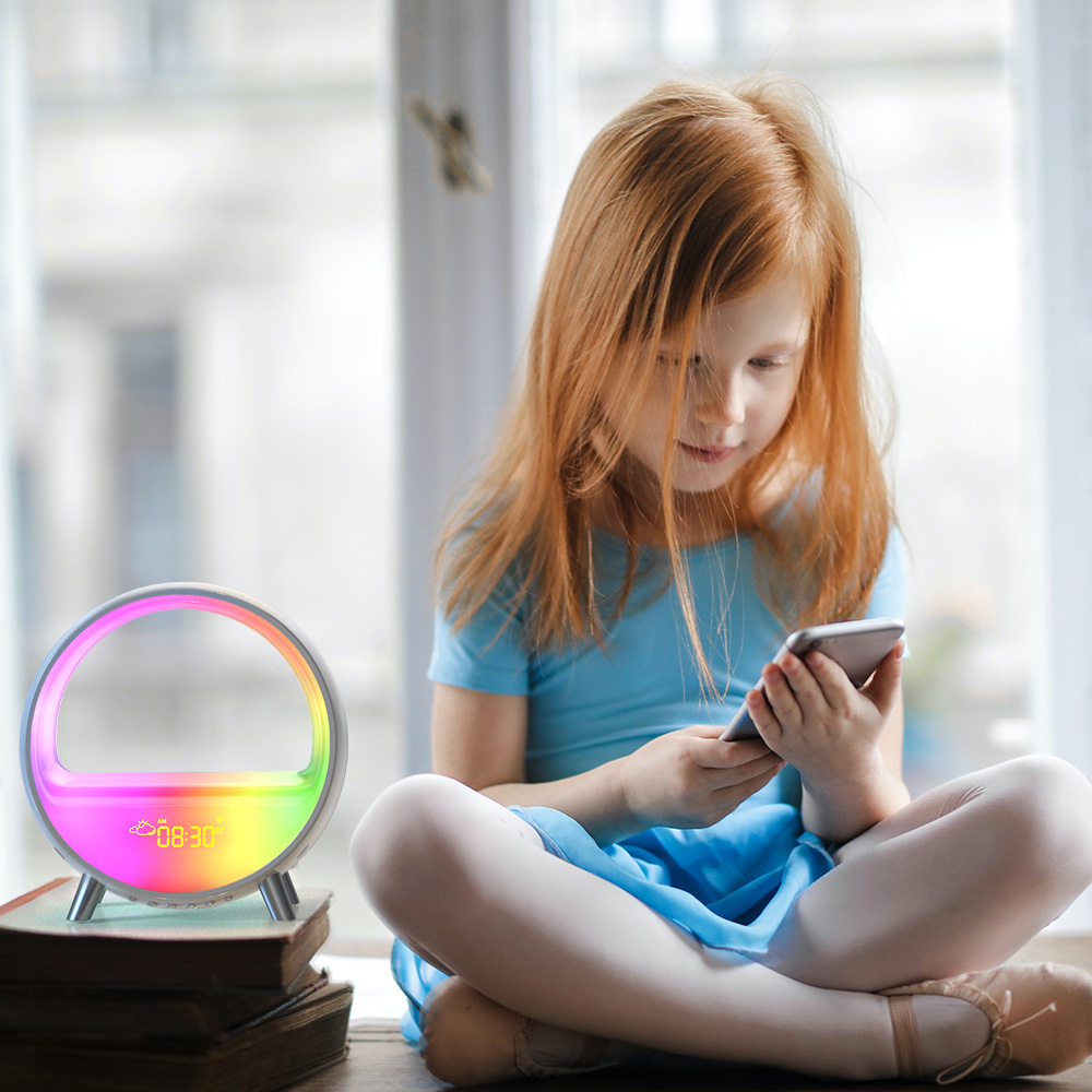 dekala ambient light, smart lamp, kids night light